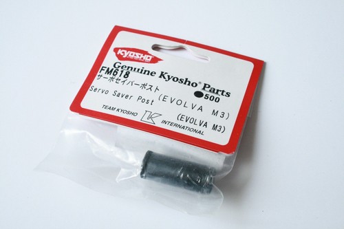 Kyosho evolva servo saver - evolva, m3