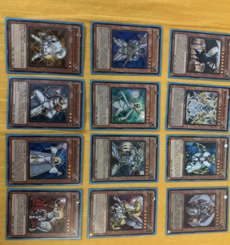 Deck fedele della - yu-gi-oh,