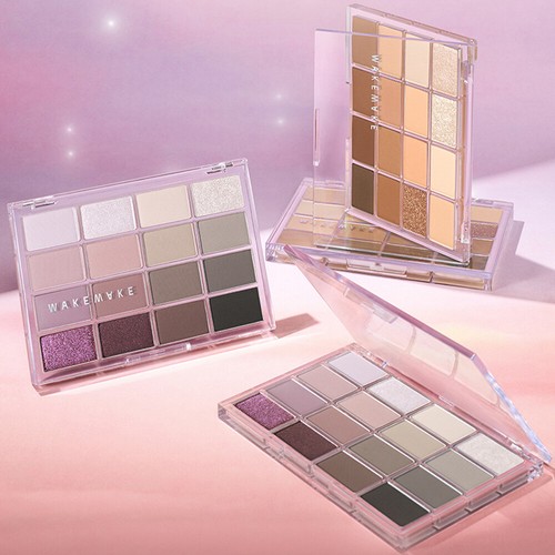 Wakemake palette occhi sfocata - palette,