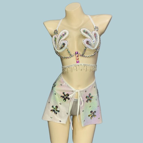 Costume samba carnevale - costume,