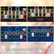 Yu-Gi-Oh! Tappetino Playmat