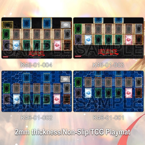 Tappetino playmat - yu-gi-oh!,