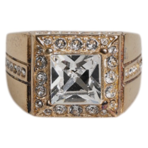 Anello dolce gabbana - &,