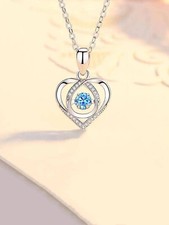collana Donna zirconia cubica