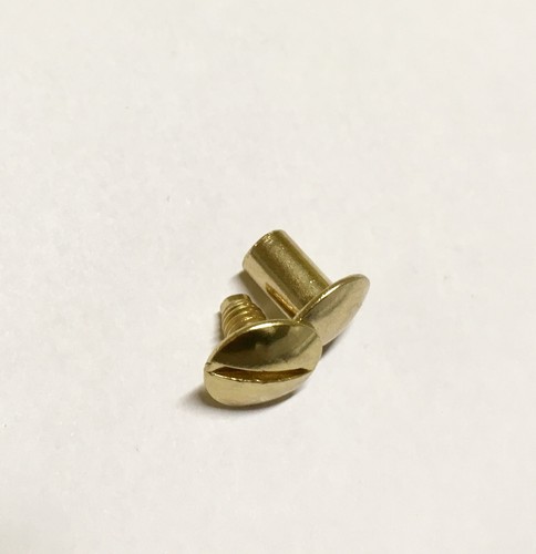 Vite libro mm rivetti a - 8,