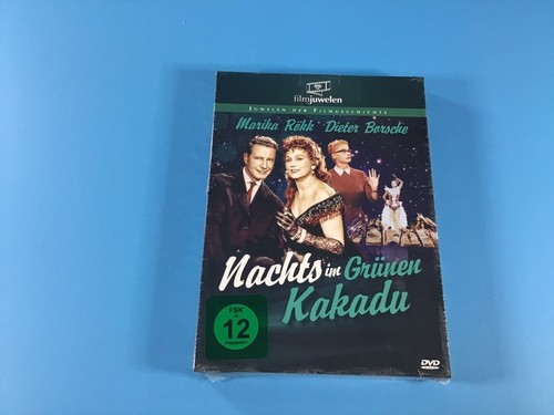Nachts grünen kakadu - kakadu,