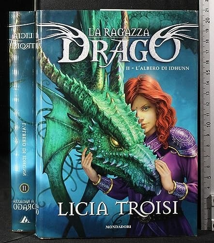 Ragazza drago - ,