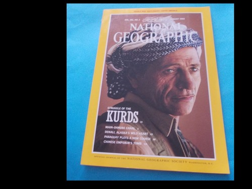 National geographic del agosto - national,