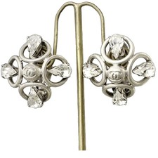 Orecchini CHANEL CC Loghi