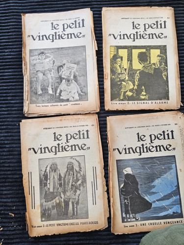 Tintin lot petit - tintin,