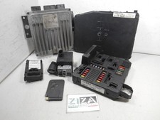 Kit chiave ECU RENAULT MEGANE II 1.5 60kw K9KD7 2004 8200334419 8200374152