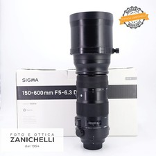 Sigma 150 600mm - sigma, 150-600mm