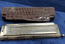 Armonica Vintage M. Hohner