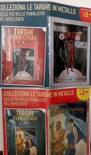 Targhe Pubblicitarie