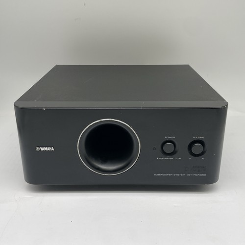 Yamaha yst fsw050 subwoofer - yst-fsw050,