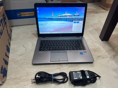 Notebook hp elitebook - pc,