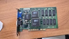 Title: 3DFX Voodoo 1 4MB PCI