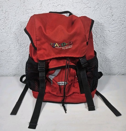 Deuter jako zaino - zaino, per