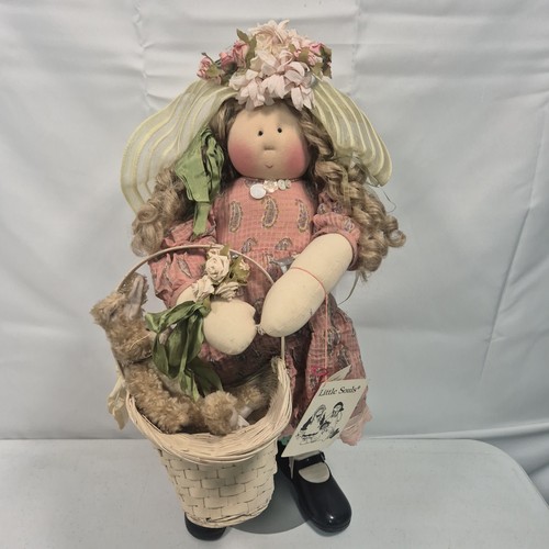 Bambola vintage 2001 little - 2001,
