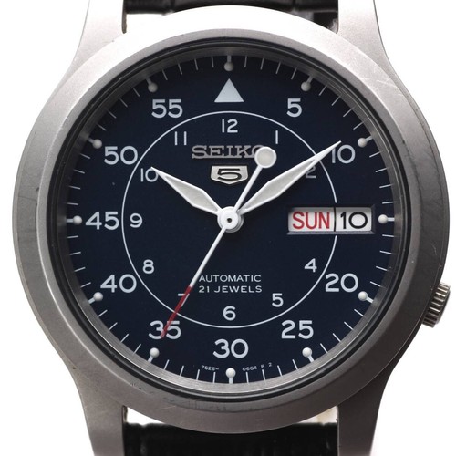 Seiko excellent military - seiko, 5