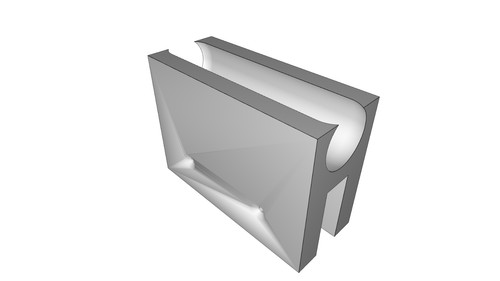 Supporto telescopio per - supporto,