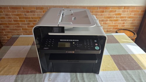 Canon sensys mf4580dn laser - canon, i-sensys