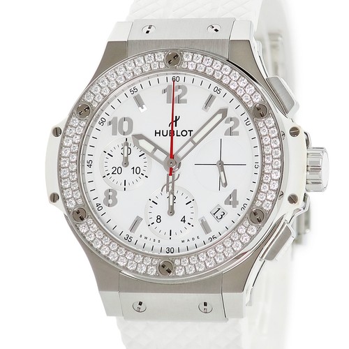 Hublot big bang acciaio - hublot,