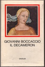 Il Decameron - Giovanni Boccaccio (Giulio Einaudi Editore)