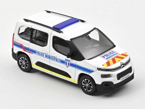Citroën berlingo 2020 police - 2020,