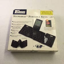 Tastiera portatile vintage