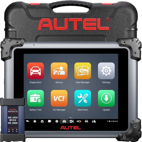 Dispositivo diagnostico autel - diagnostico,