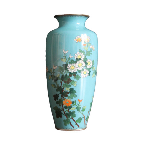 Vaso giapponese daikichi - giapponese,