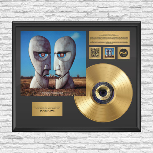 Vinile placcato oro - vinile,