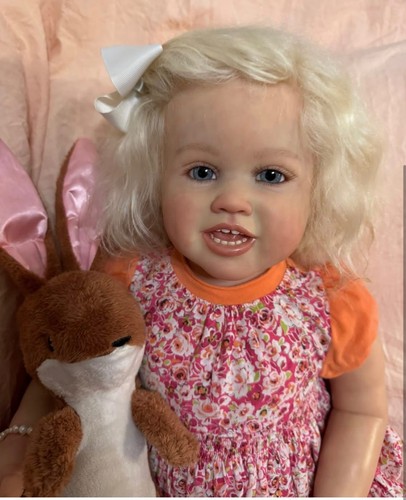 Reborn bambina mia sigrid - reborn,