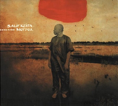 Salif keita moffou cd - salif,