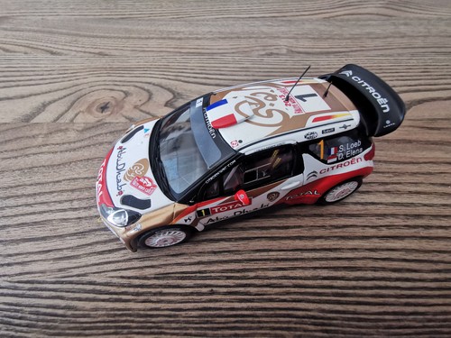 Citroen ds3 loeb winner rallye - ds3,