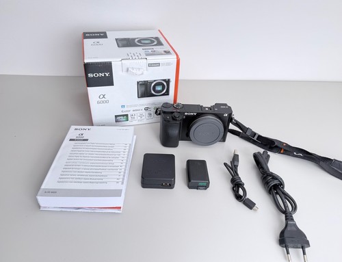 Sony a6000 alpha - a6000,