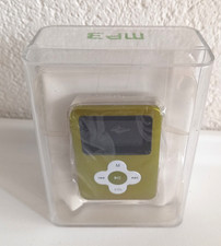 Mini lettore mp3 verde - mini,