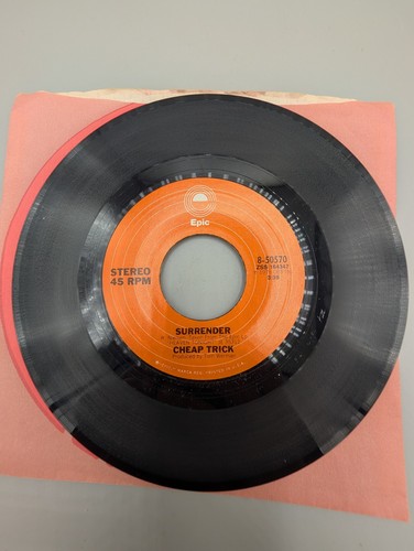 Surrender 1978 epic 00600 - surrender, v-6-00600