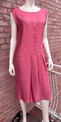 Abito midi marni rosa - abito, fiocco