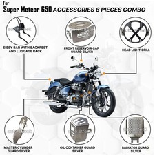 Per Royal Enfield "SUPER