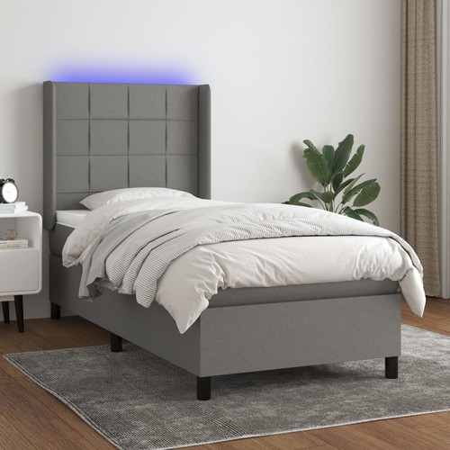 Vidaxl letto molle materasso - letto,