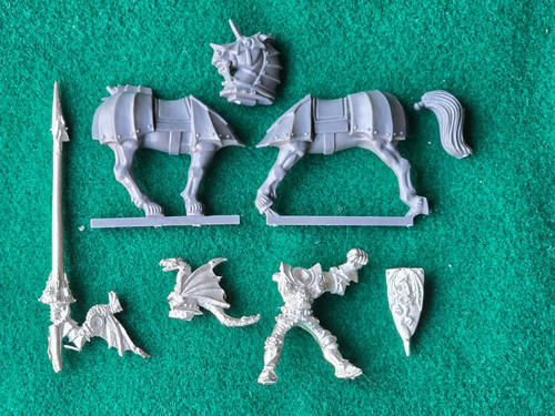 Warhammer fantasy vampire - fantasy,