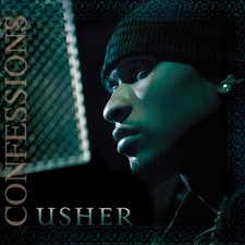 Vinile Usher - Confessions
