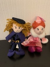 Bambole straccio principessa e