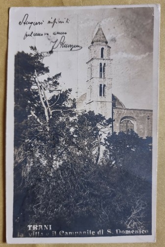 Trani bari la villa - trani,