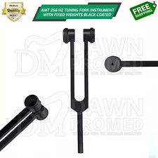 AMT 256 Hz Forcella Tuning