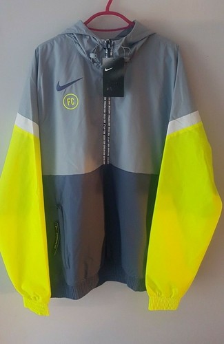 Nike uomo giacca calcio - nike, f.c.