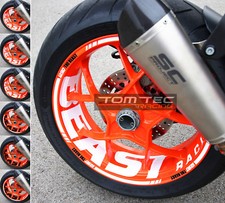 Adesivo adesivo cerchi KTM