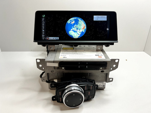 Bmw oem nbt high - oem, multimedia